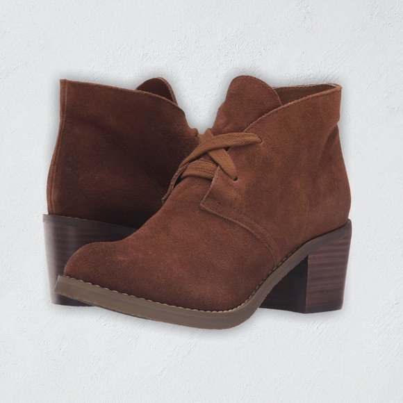 Sbicca Shoes - Sbicca Footwear Terrafina Desert Lace Bootie | 6.5